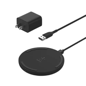 Wireless Charging Pad (15W Qi-Certified)