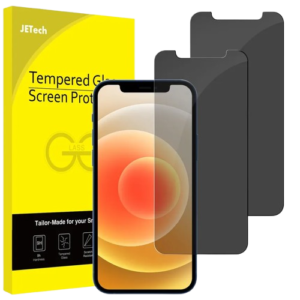 Tempered Glass Screen Protector (2-Pack)