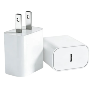 20W Fast Charging USB-C Power Adapter