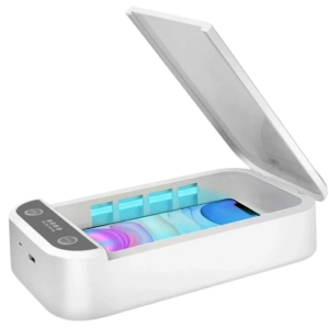 UV Phone Sanitizer Box