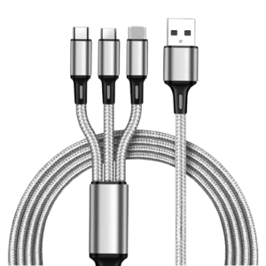 3-in-1 Multi Charging Cable
