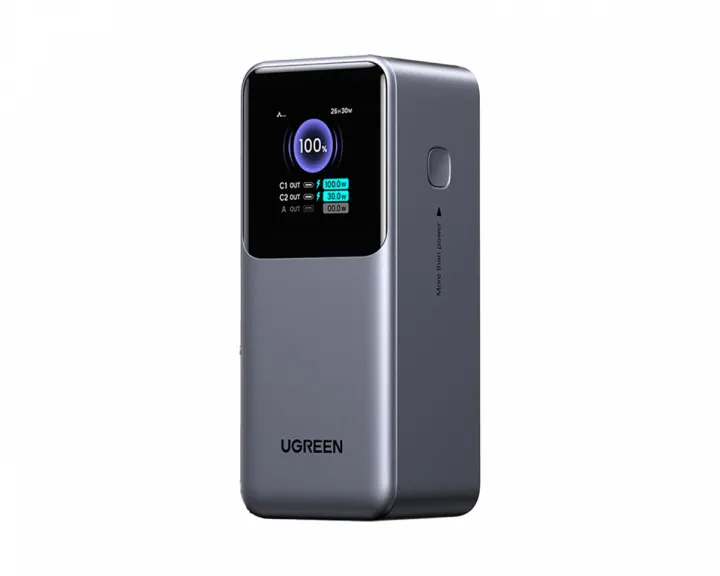 Ugreen Nexode 35525B Power Bank 25000mAh 200W