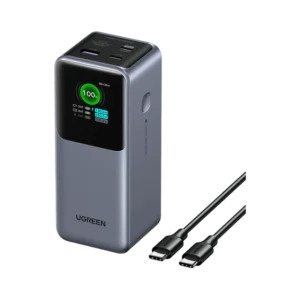 Ugreen Nexode 35524B Power Bank 20000mAh 130W