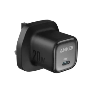 Anker Zolo 20W PD 3.0 Fast Charger – Black