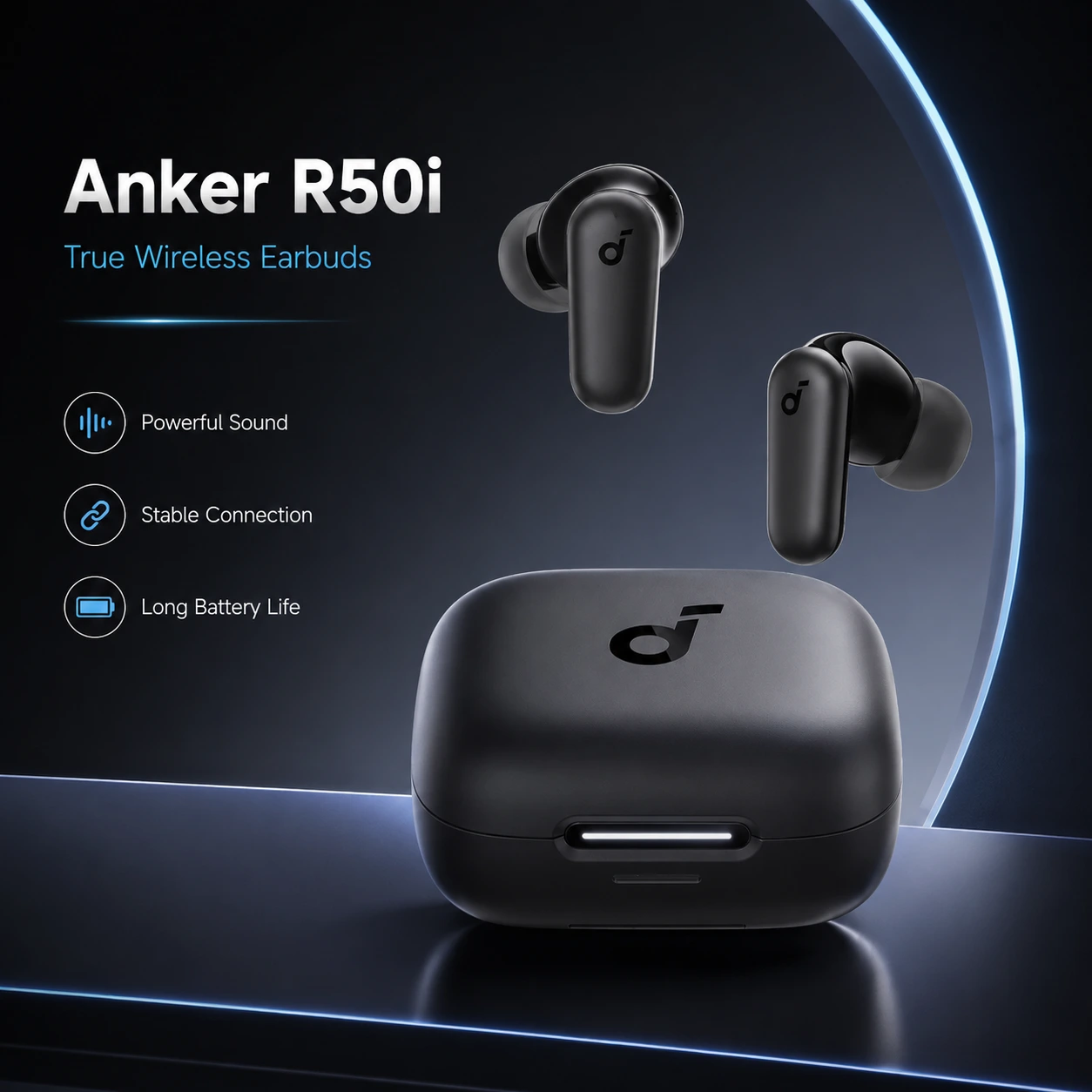 Anker R50i Wireless Earbuds - Image 4