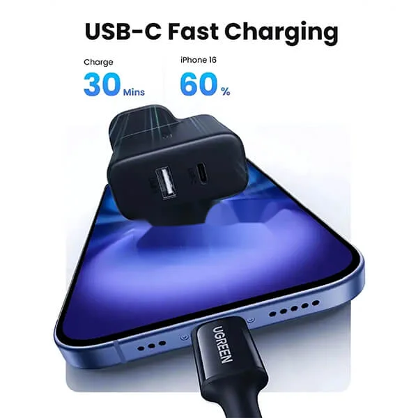 Ugreen 45304 GaN Fast Charger - Image 3