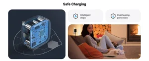 Ugreen 60624 20W PD charger price in Sri Lanka - included Lightning cable