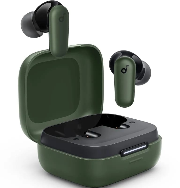 Anker R50i – Best Noise Cancelling Earbuds (42dB)