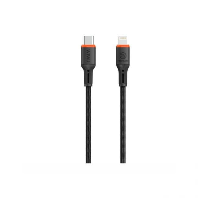 WiWU Duralink Cable – Ultimate 60W PD Fast Charger (1M) - Image 2