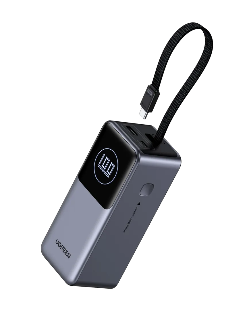 Ugreen Nexode 35524B Power Bank 20000mAh 130W - Image 2