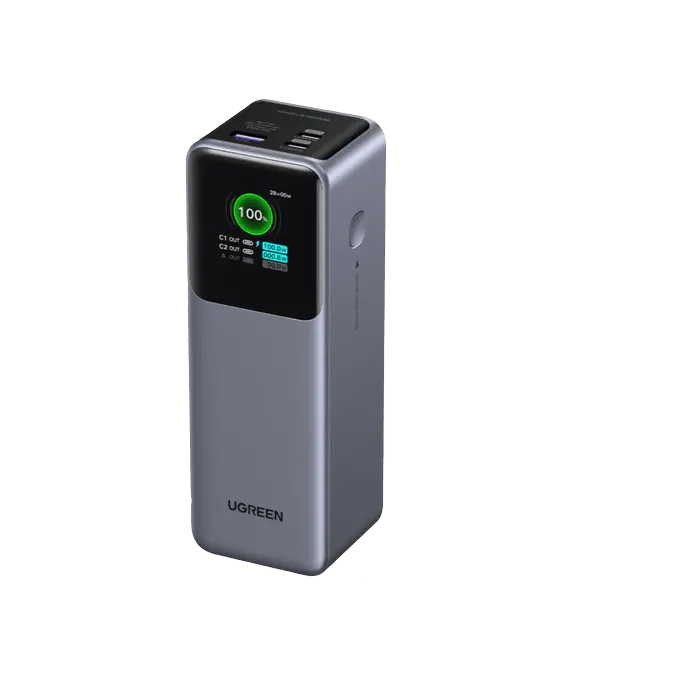 Ugreen Nexode 35525B Power Bank 25000mAh 200W - Image 2