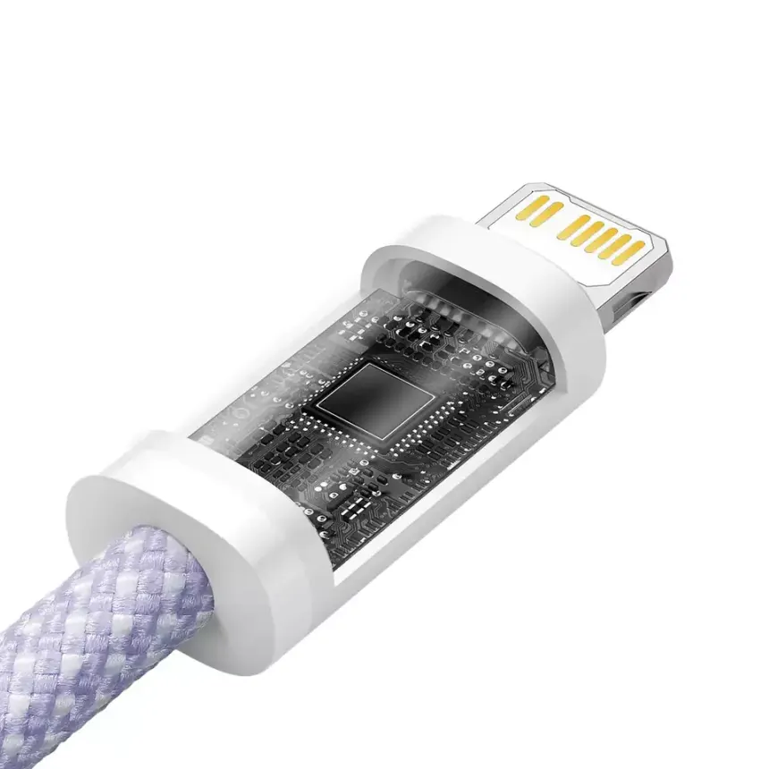 Baseus Dynamic Series USB-C to Lightning Cable 1M - Image 4